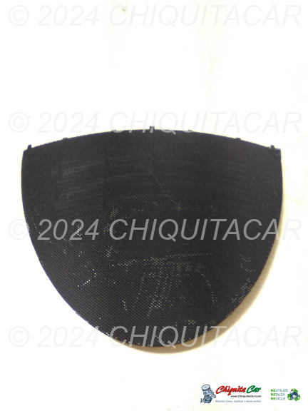 TAMPA VENTILADOR TABLIER SUP MERCEDES Classe E (211)  [2002-2009]