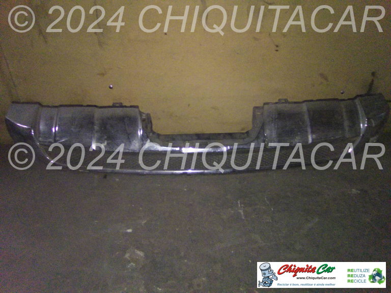 SAIA PARA CHOQUES TRAS MERCEDES ML/GLE (166) 