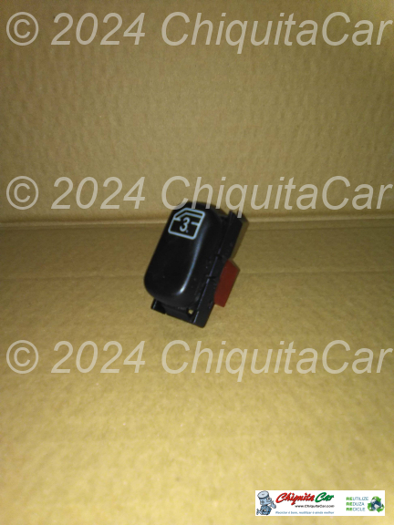 INTERRUPTOR VIDROS MERCEDES ML (163)  [1998-2005]