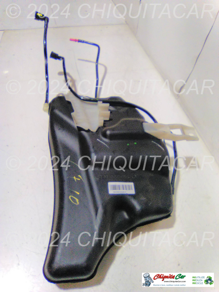 DEPOSITO EXPANSÃO COMBUSTIVEL  MERCEDES ML (163)  [1998-2005]