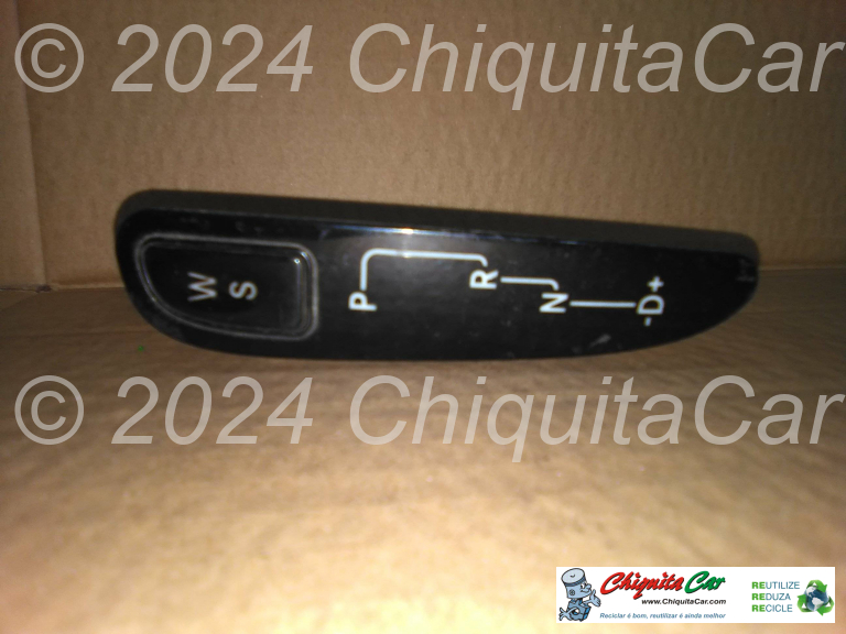 MODULO SELECTOR CAIXA AUT MERCEDES Classe C (203)  [2000-2008]