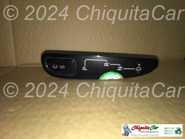 MODULO SELECTOR CAIXA AUT MERCEDES Classe C (203)  [2000-2008]