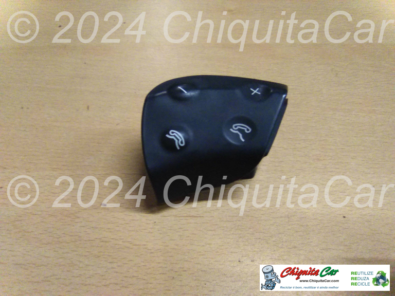 INTERRUPTOR VOLANTE DTO MERCEDES Classe C (203)  [2000-2008]