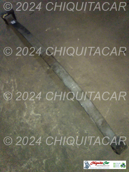 MOLA SUSPENSAO TRAS MERCEDES SPRINTER (903)  [1995-2006]