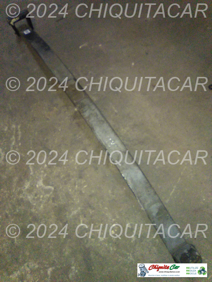 MOLA SUSPENSAO TRAS MERCEDES SPRINTER (903)  [1995-2006]