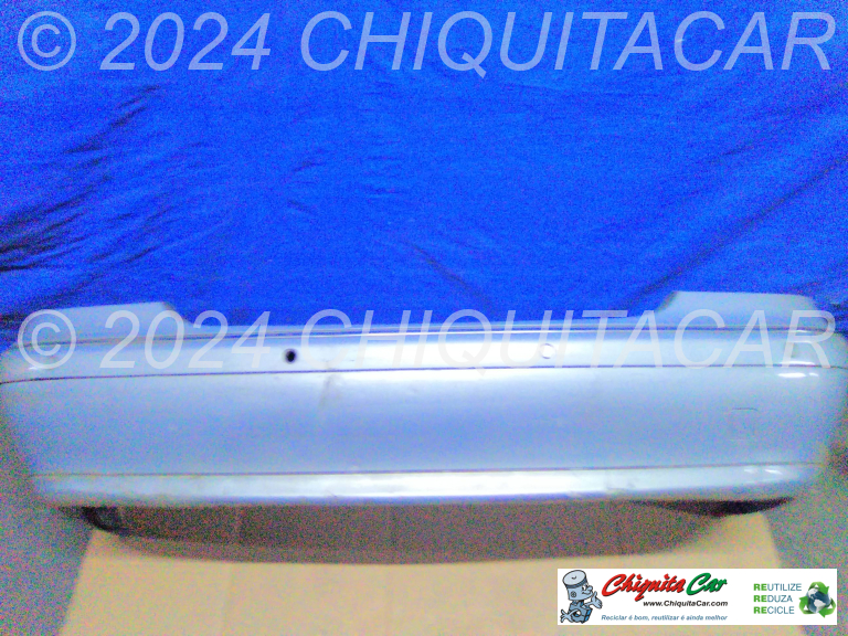 PARA CHOQUES TRAS MERCEDES Classe S (220)  [1998-2005]