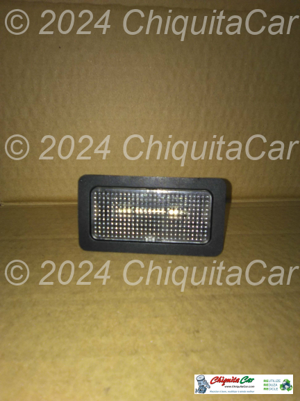 LUZ INTERIOR MERCEDES ML (163)  [1998-2005]