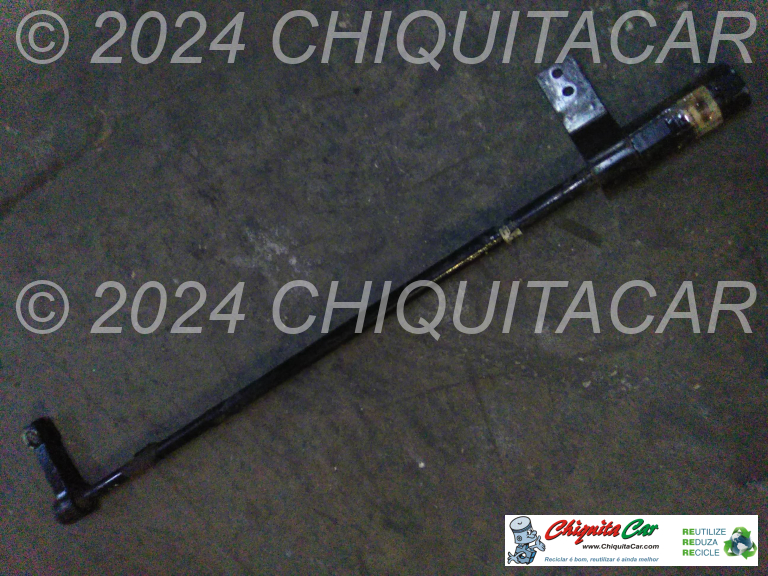 BARRA SUSPENSÃO FRENTE DTA  MERCEDES ML (163)  [1998-2005]