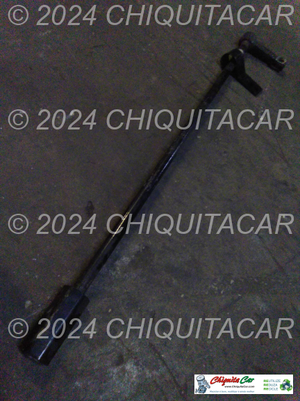 BARRA SUSPENSÃO FRENTE DTA  MERCEDES ML (163)  [1998-2005]