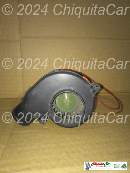 VENTILADOR CAIXA MODULOS MERCEDES Classe E (210)  [1995-2008]