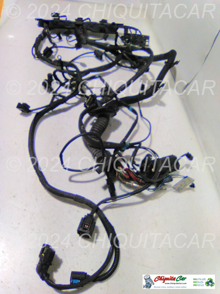 CABLAGEM MOTOR MERCEDES Classe E (211)  [2002-2009]