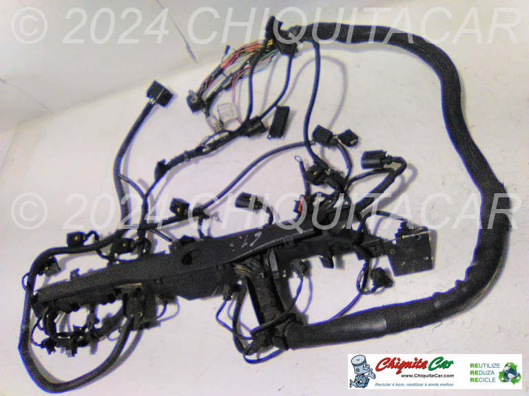 CABLAGEM MOTOR MERCEDES Classe E (210)  [1995-2008]