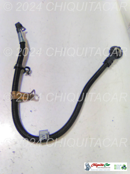 CABO C/ FUSIVEL MOTOR ARRANQUE MERCEDES Classe E (211)  [2002-2009]