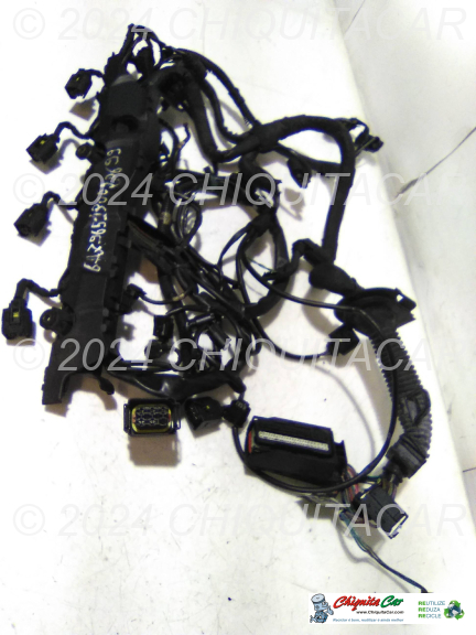 CABLAGEM MOTOR MERCEDES Classe E (211)  [2002-2009]