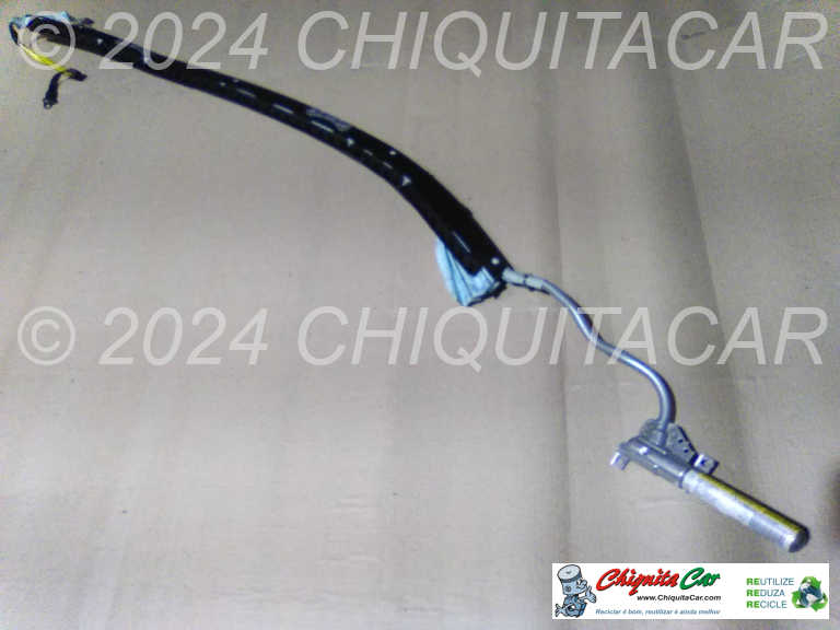 AIRBAG LATERAL TEJADILHO DTO MERCEDES Classe C (203) 