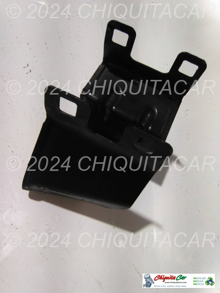 SUPORTE PARA CHOQUES FRENTE DTO MERCEDES Classe C (203) 