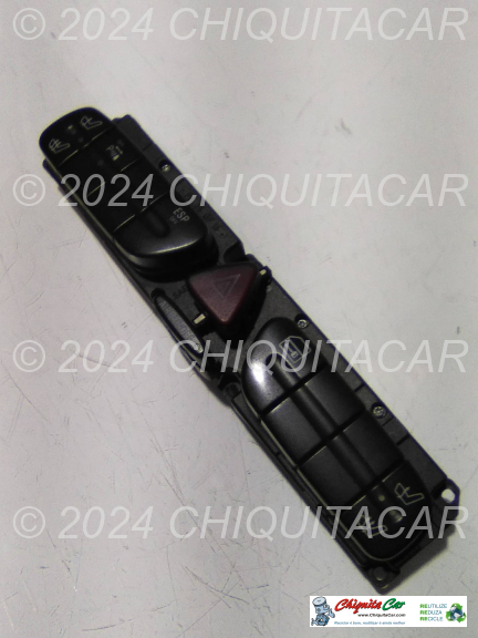 BLOCO INTERRUPTORES MERCEDES Classe C (203) 