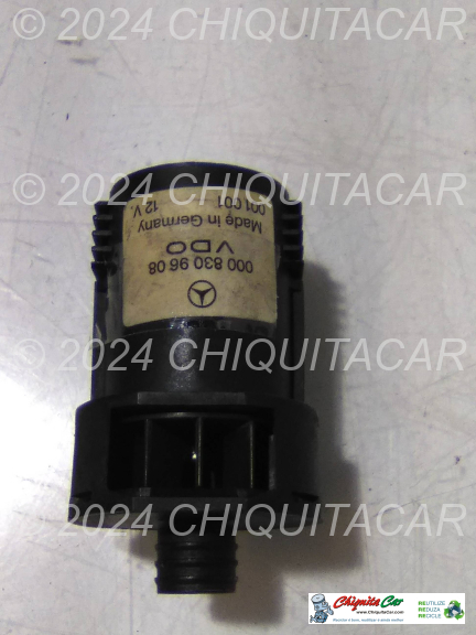 VENTOINHA SENSOR TERMICO MERCEDES 124