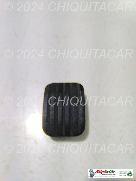 CAPA PEDAL ESTACIONAMENTO  MERCEDES 124