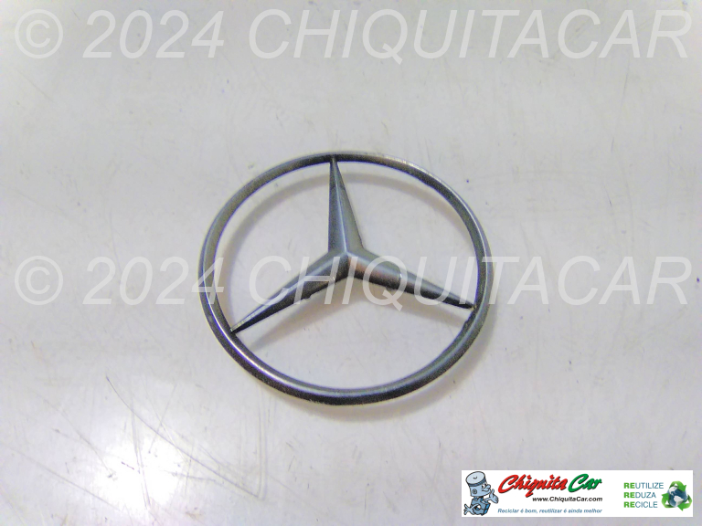 ESTRELA TAMPA MALA MERCEDES 190 (201)