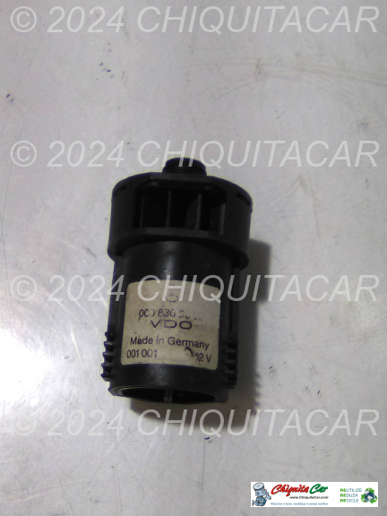 VENTOINHA SENSOR TERMICO MERCEDES 124