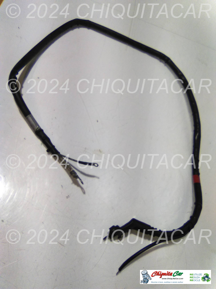 CABO ALTERNADOR MERCEDES 124