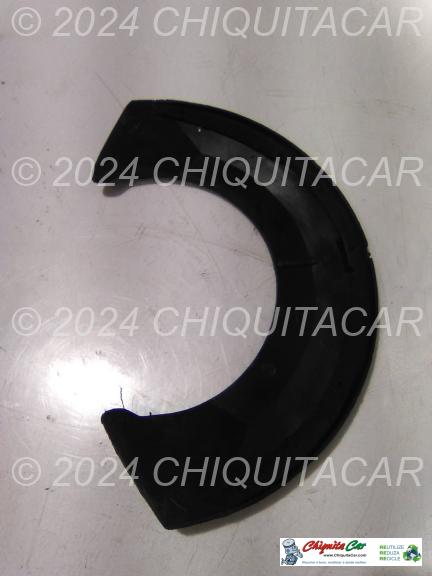 COBERTURA CIRCULAR BASE LIMPA PARA BRISAS MERCEDES 124