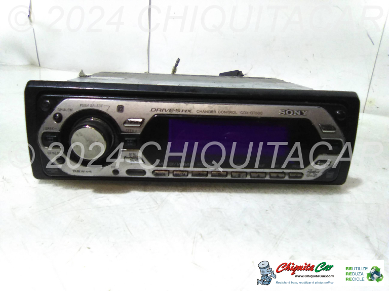 RADIO CD MERCEDES Classe C (202) 