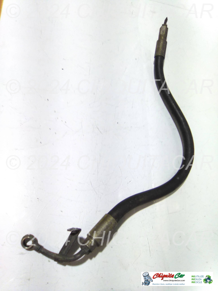 TUBO OLEO BOMBA SUSPENSÃO HIDRÁULICA  MERCEDES 124