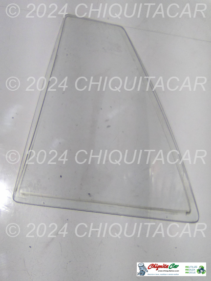 VIDRO TRIANGULAR TRAS ESQ MERCEDES 124