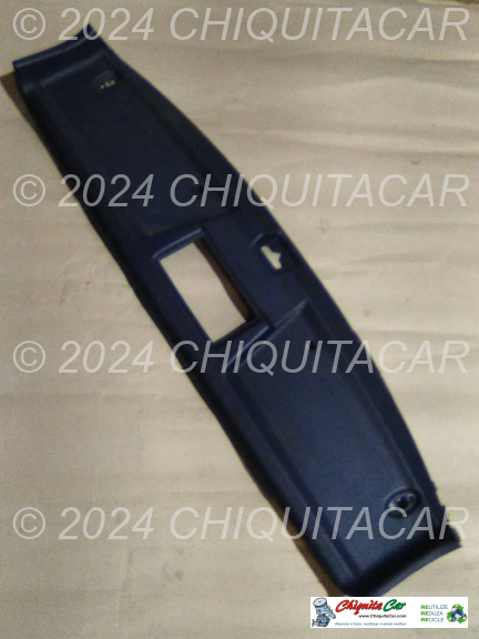 REVESTIMENTO TECTO  MERCEDES 124