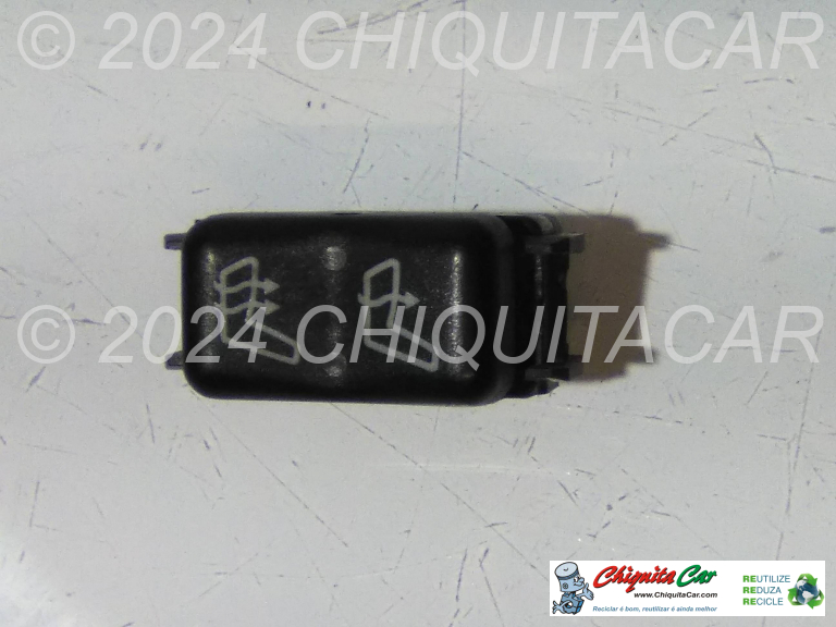 INTERRUPTOR AQUECIMENTO BANCO DTO MERCEDES Classe C (202) 