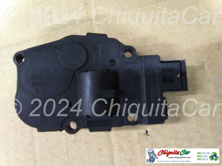 SERVOMOTOR CAIXA SOFAGEM MERCEDES Classe C (204) 