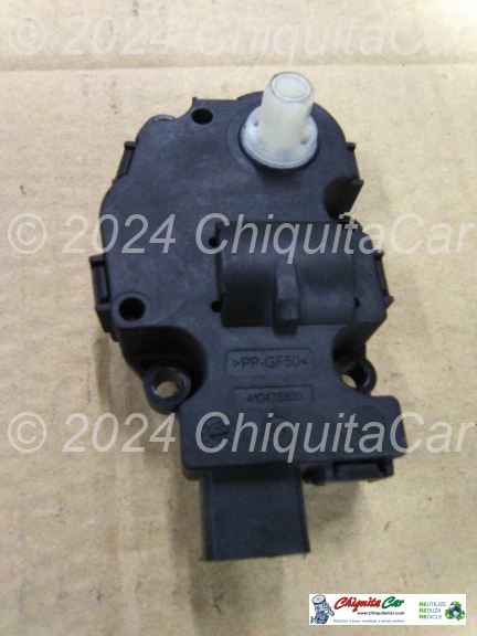 SERVOMOTOR CAIXA SOFAGEM MERCEDES Classe C (204) 