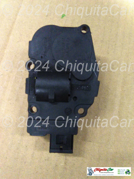 SERVOMOTOR CAIXA SOFAGEM MERCEDES Classe C (204) 