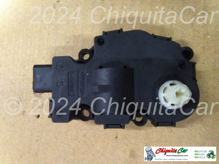 SERVOMOTOR CAIXA SOFAGEM MERCEDES Classe C (204) 