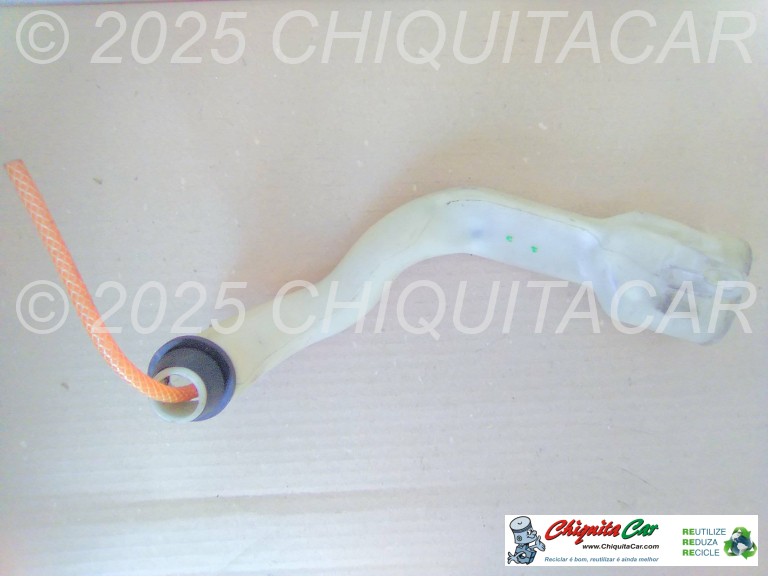 TUBO DEPOSITO L B BRISAS MERCEDES Classe C (203) 