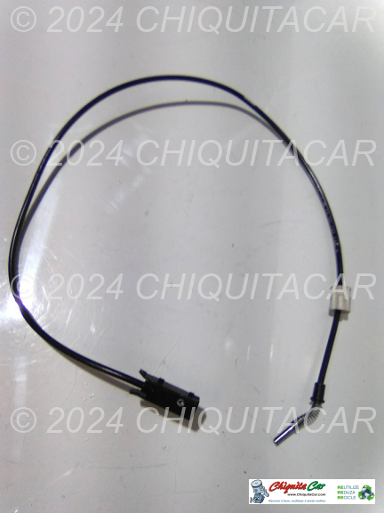 CABO AÇO SELECTOR CX AUT MERCEDES Classe C (203) 