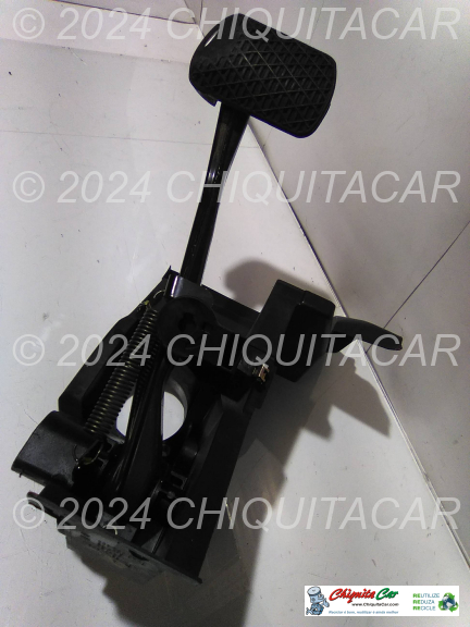 SUPORTE PEDAL TRAVÃO CAIXA AUTOMATICA MERCEDES Classe C (203) 