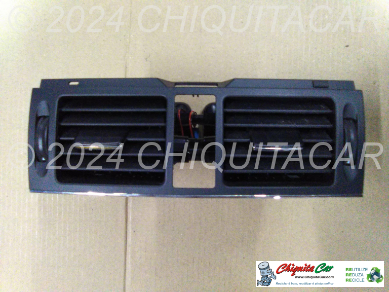 VENTILADOR TABLIER CENTRAL MERCEDES Classe C (204) 