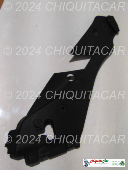 COBERTURA OPTICA DTA MERCEDES Classe C (204) 