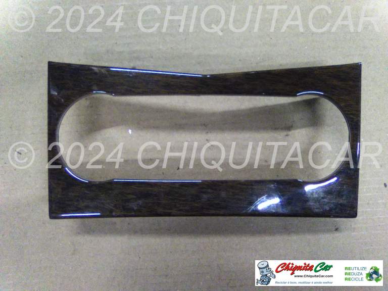 PLACA CONSOLA VERTICAL MERCEDES Classe C (204) 