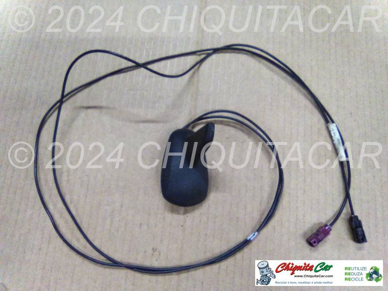 ANTENA MERCEDES Classe C (204) 