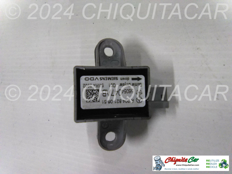 SENSOR IMPACTO MERCEDES Classe C (204) 