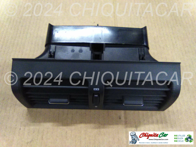 VENTILADOR TABLIER CENTRAL MERCEDES Classe E (210) 