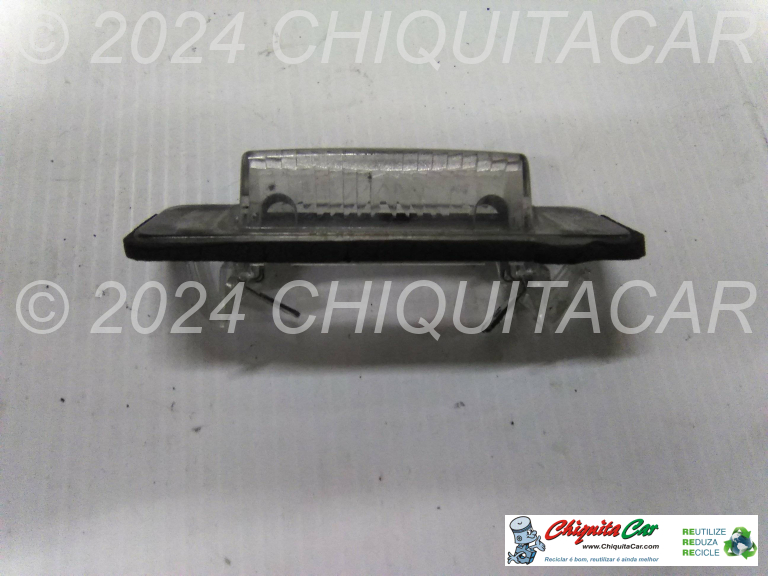 LUZ MATRICULA MERCEDES Classe E (210) 