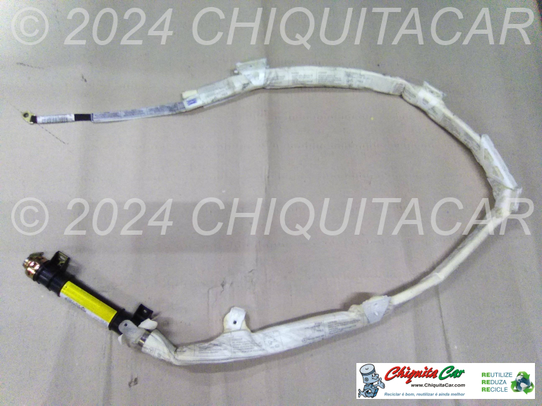 AIRBAG LATERAL TEJADILHO DTO MERCEDES Classe E (210) 