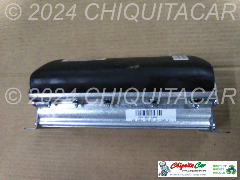 AIRBAG TABLIER DTO MERCEDES Classe E (210) 