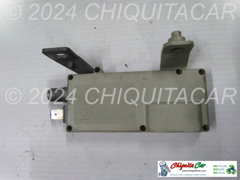 AMPLIFICADOR SINAL ANTENA MERCEDES Classe E (210) 