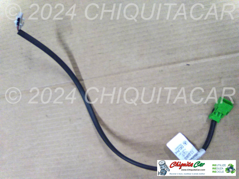 CABO SENSOR MERCEDES Classe E (210) 